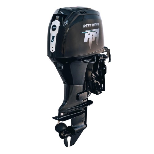 Лодочный мотор Reef Rider RREF50FVEL-T 50 л.с. четырехтактный