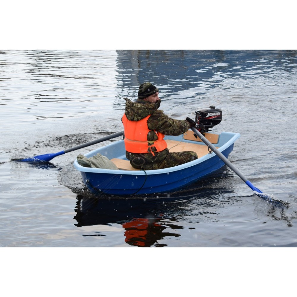 Пластиковая лодка Тортилла-235