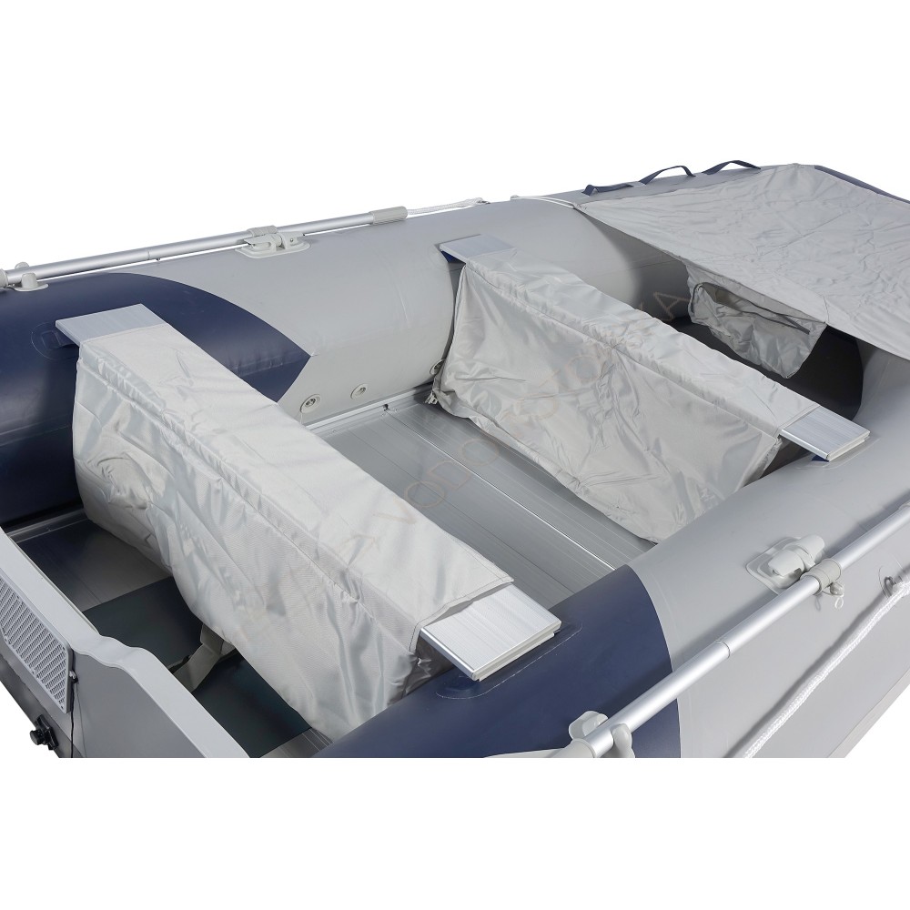 Лодка TITAN T360AL