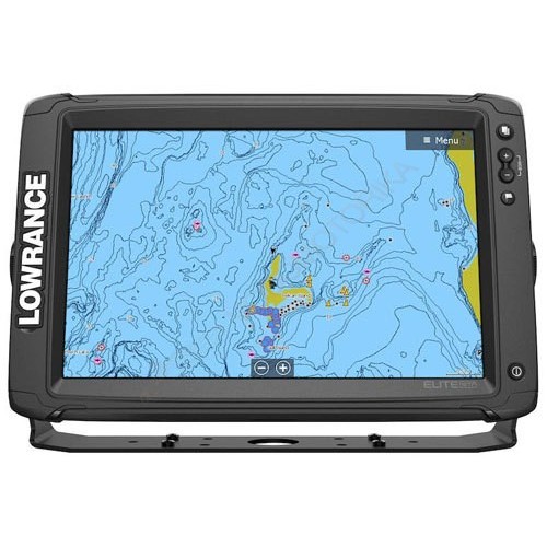 Эхолот-картплоттер Lowrance Elite-12 Ti2 with Active Imaging 3-in-1 (ROW) (000-14660-001)