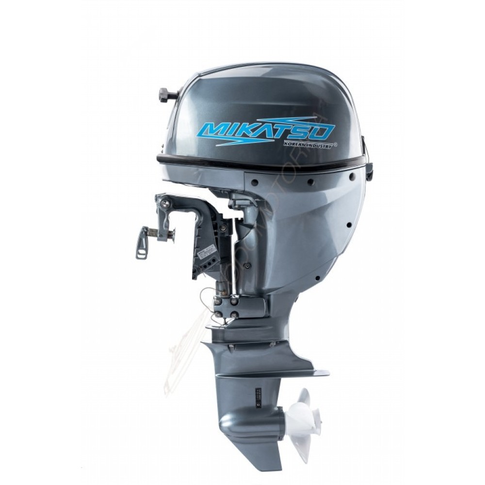 Лодочный мотор Mikatsu MF20FES 20 л.с. четырехтактный