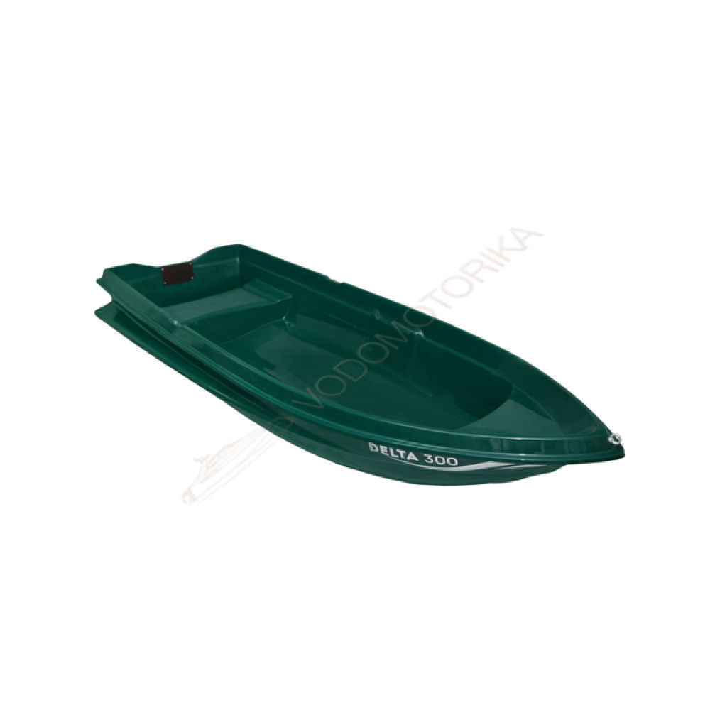 Лодка стеклопластиковая DELTA 300