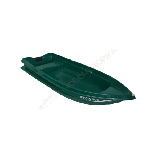 Лодка стеклопластиковая DELTA 300