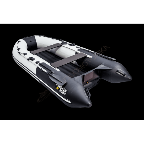 Надувная лодка Ривьера 3200 НДНД Компакт