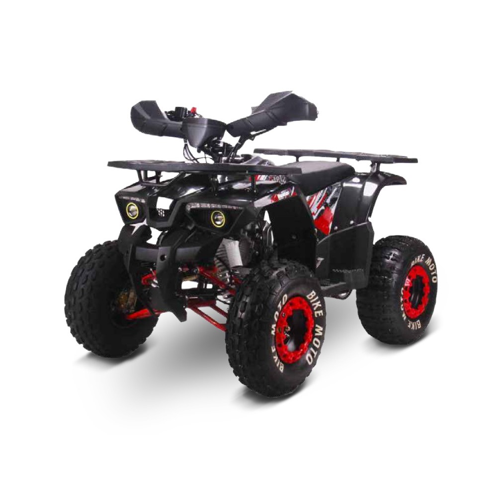 Квадроцикл GLADIATOR H125 LUX черный