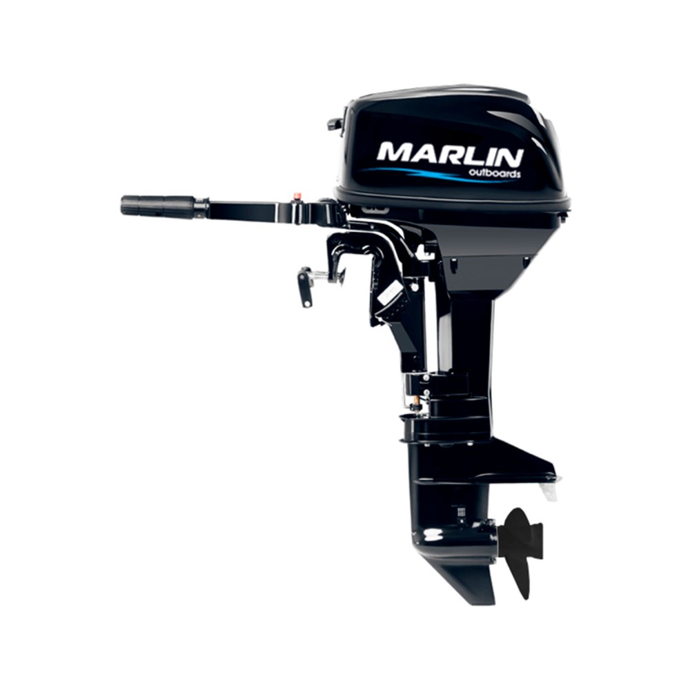 Лодочный мотор MARLIN MP 9.8 AMHL 9.8 л.с. двухтактный