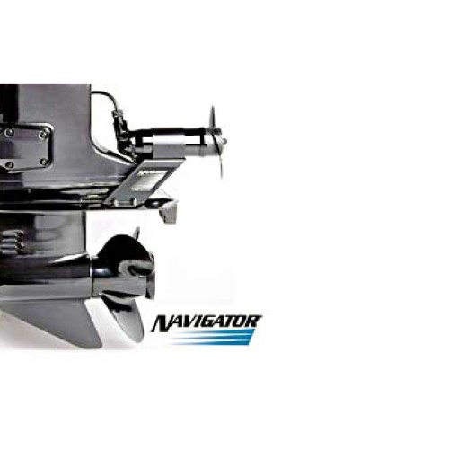 Троллинговый электромотор MarineTech Navigator 52 lbs