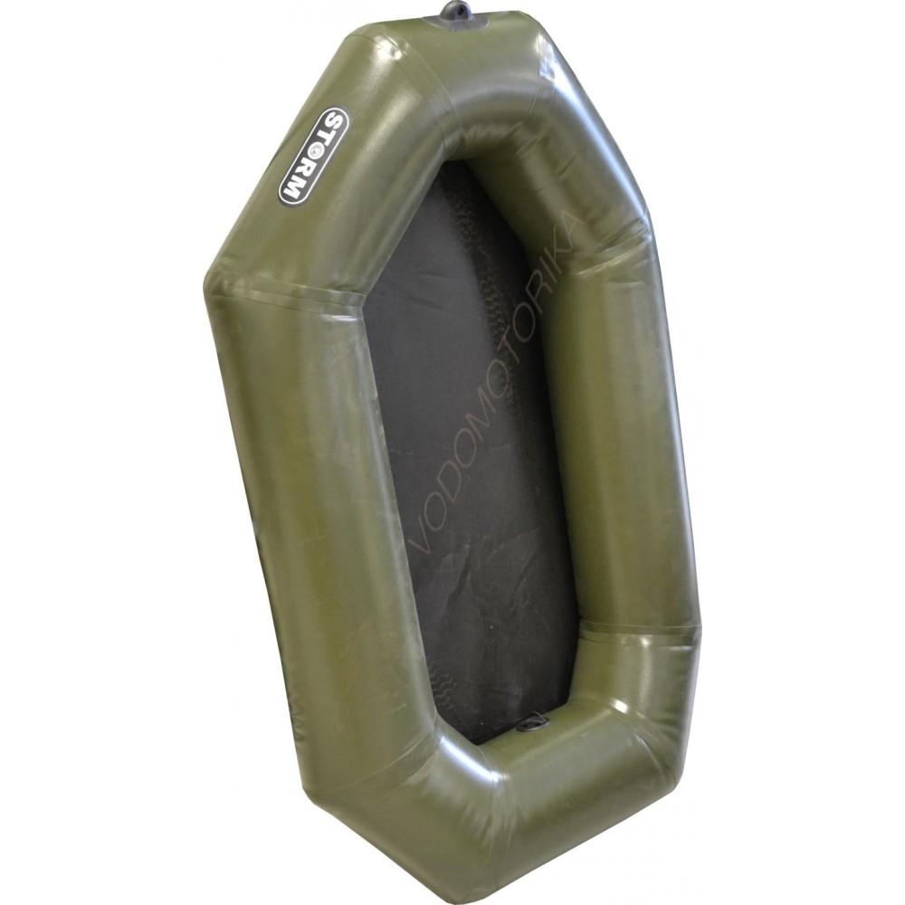 Надувная лодка Aqua-Storm St 110 Оливковая