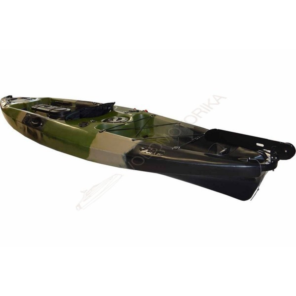 Каяк Вольный Ветер Рейнджер