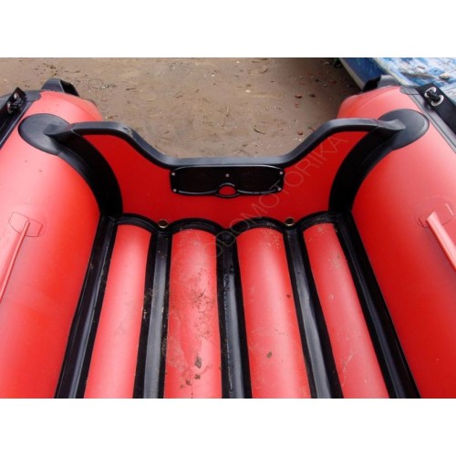 Лодка с надувным дном Badger Air Line 450 (НДНД)