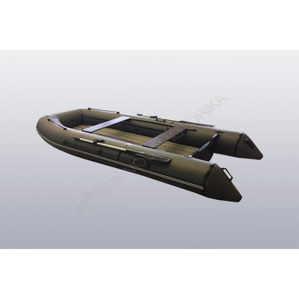 Надувная лодка Regat 360 надувное дно