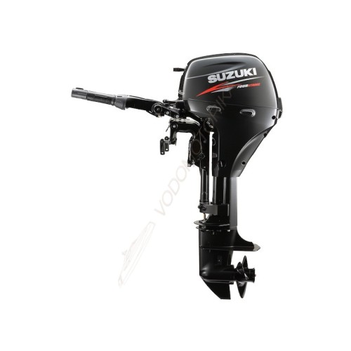 Лодочный мотор Suzuki DF8AS 8 л.с. четырехтактный