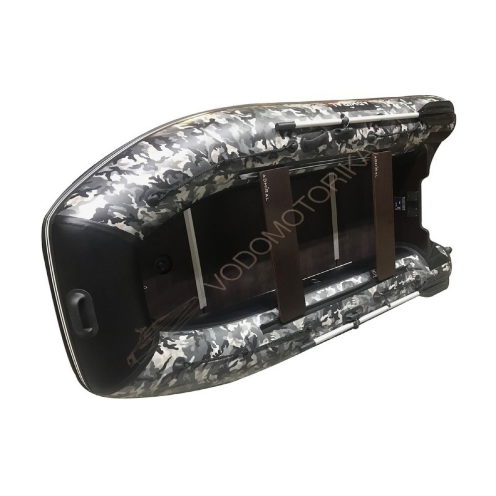 Лодка Адмирал 320S камуфляж (Lux)