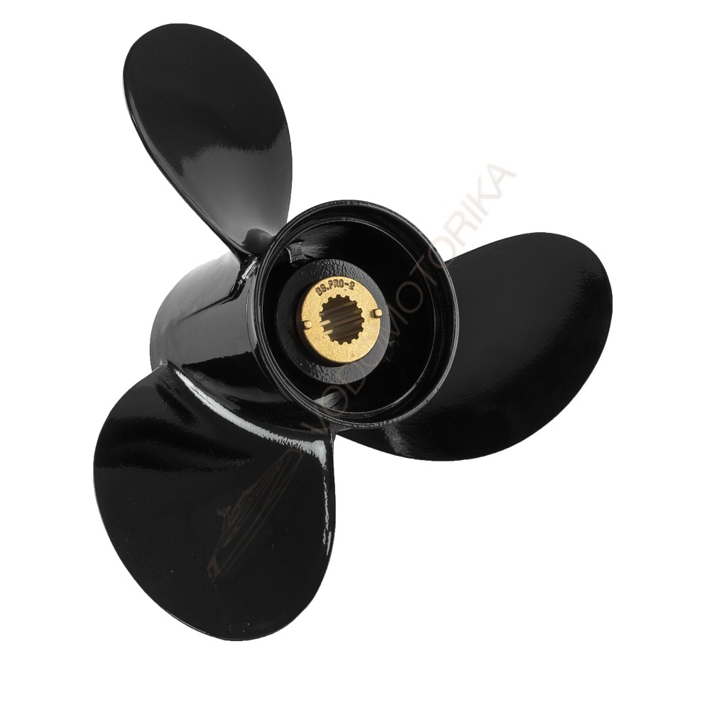 Винт гребной Honda BF75-130;3x13-1/4x17, BaekSan