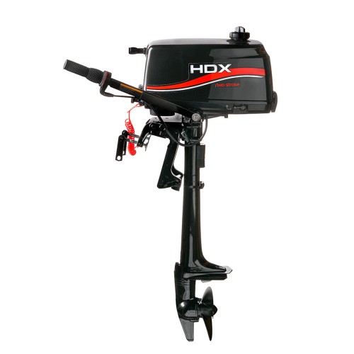Лодочный мотор 2-х тактный HDX T 2.6 CBMS