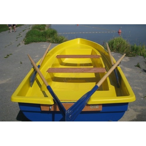 Стеклопластиковая лодка Тортилла-5