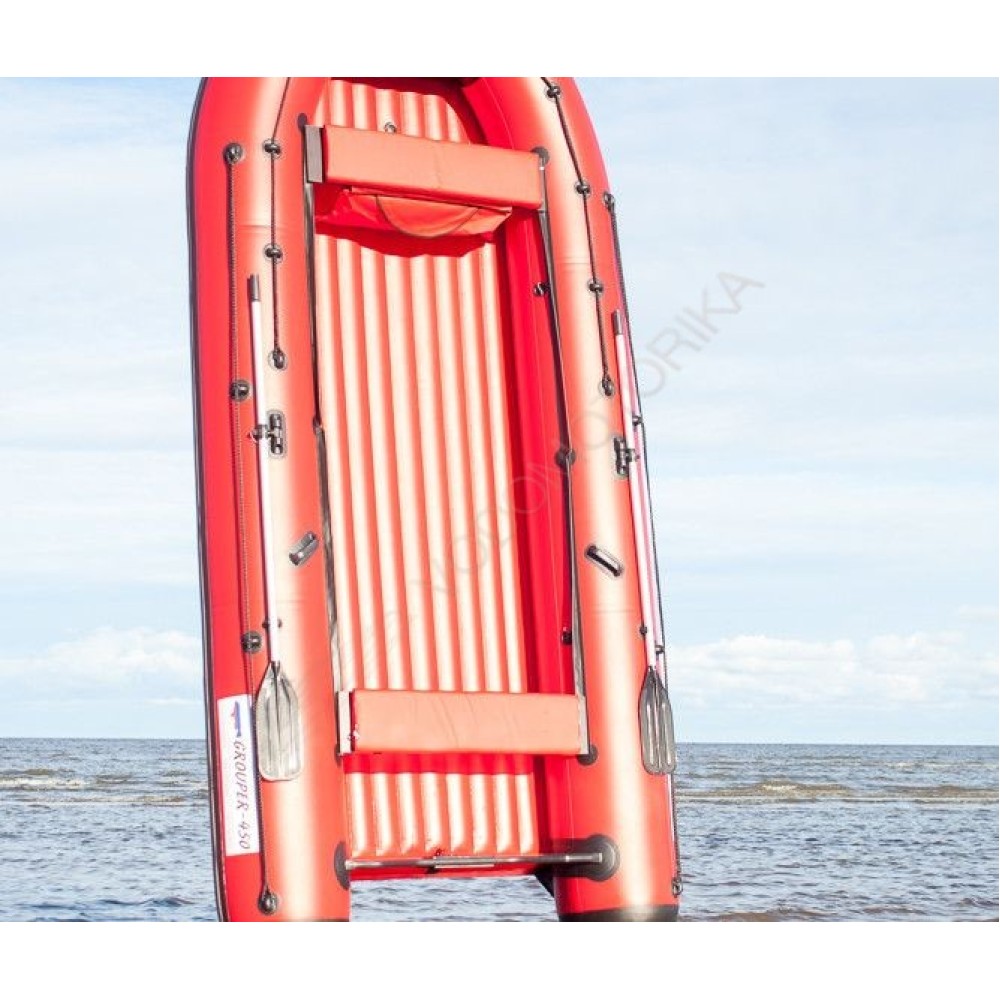 Надувная лодка Grouper 450