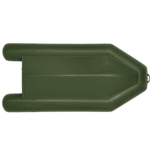 Надувная моторная лодка Фрегат 320ЕК лп (серый)