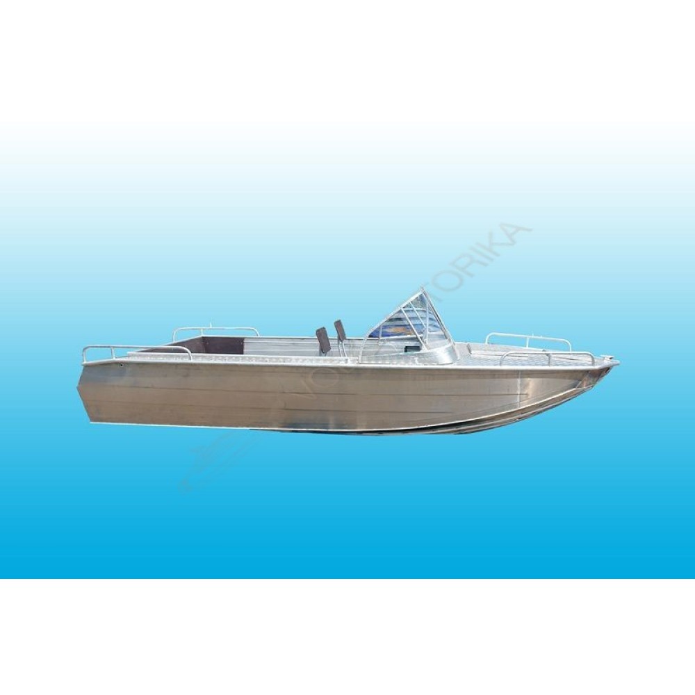 Алюминиевый катер AlBoat 500