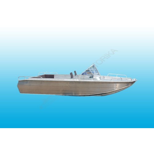 Алюминиевый катер AlBoat 500