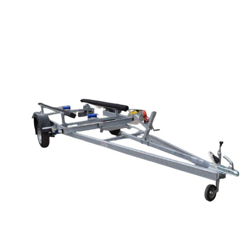 Автоприцеп Трейлер Дельфин 4.8 рес/13" (82944С)