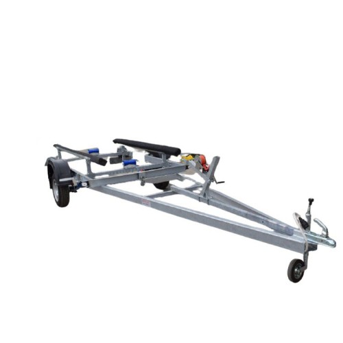 Автоприцеп Трейлер Дельфин 4.8 рес/13" (82944С)