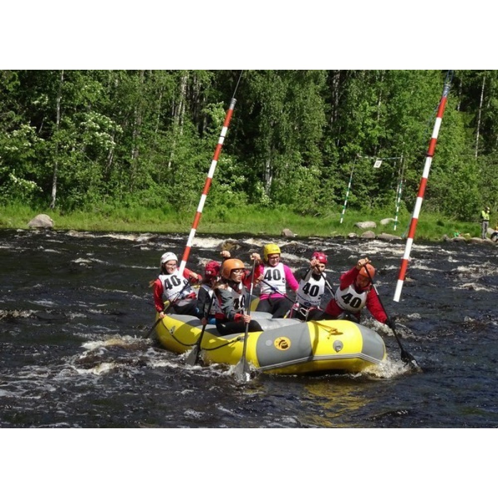Спортивный рафт Timetrial Спорт-6 Спринт