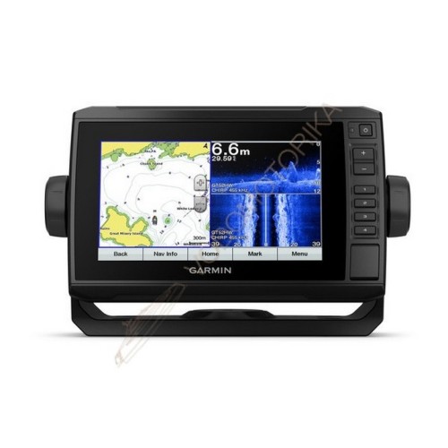 Картплоттер Garmin Echomap Plus 72sv с трансдьюсером GT52 (010-01896-01)