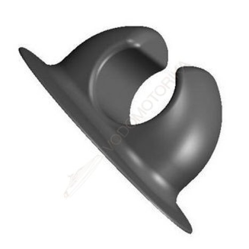 Защелка весла