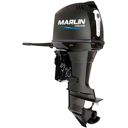 Лодочный мотор MARLIN MP 90 AERTL 90 л.с. двухтактный