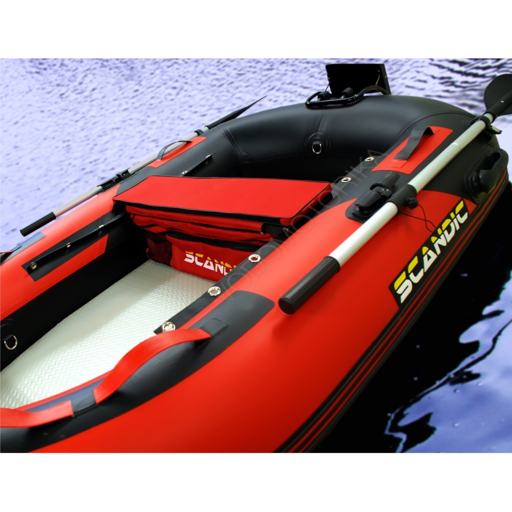 Лодка надувная SCANDIC Fishlight i-230