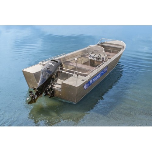 Алюминиевый катер WYATBOAT Wyatboat-700