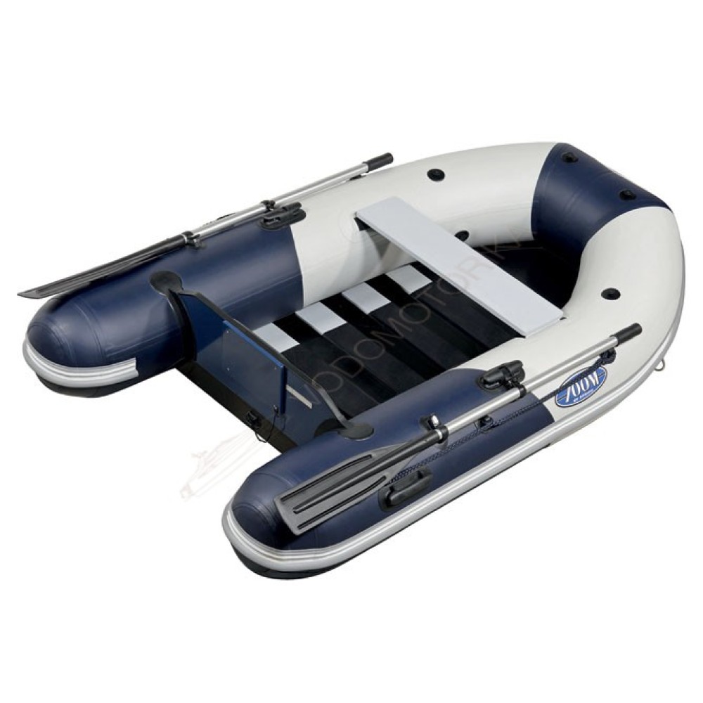 Надувная лодка ZODIAC Zoom Roll Up 230