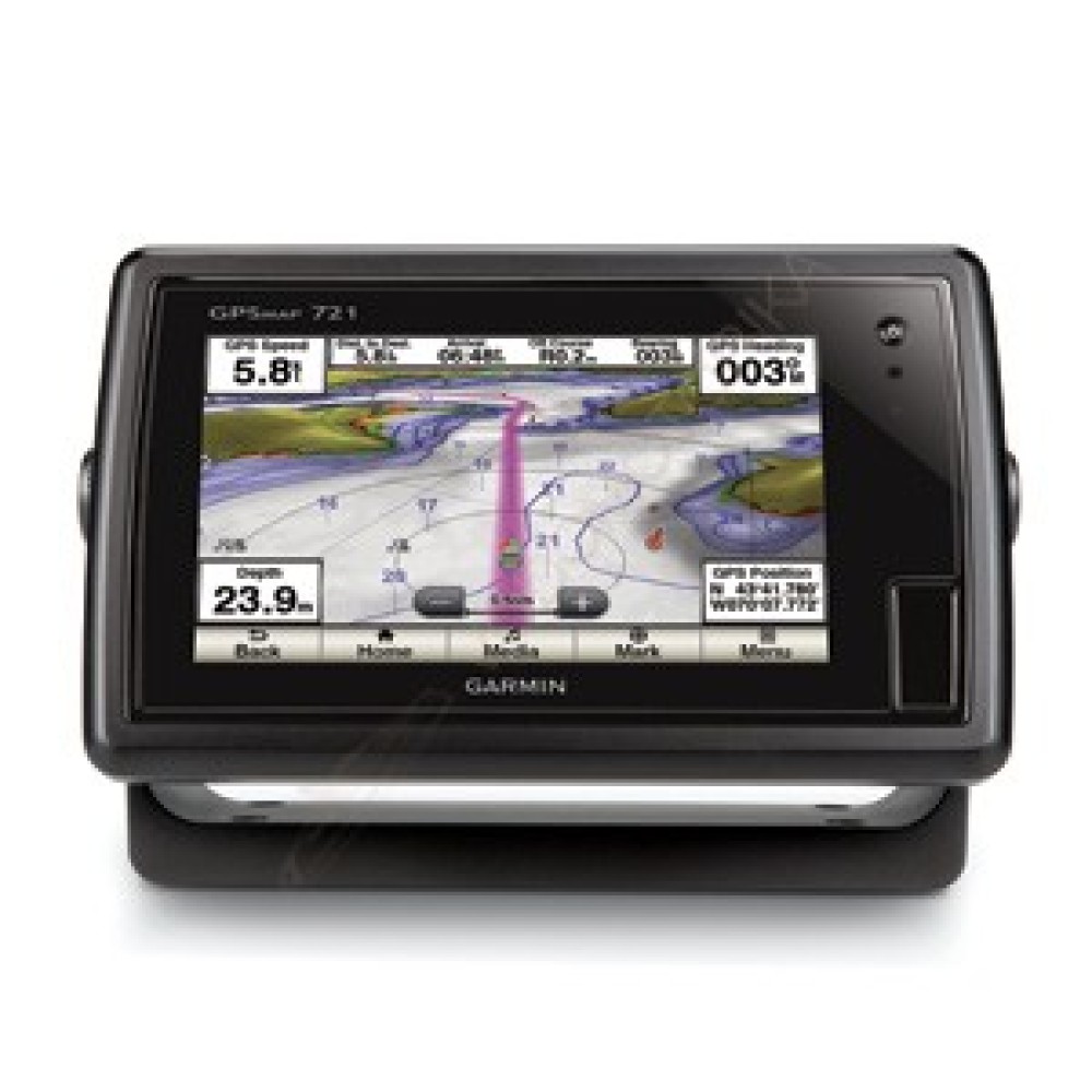 Картплоттер Garmin GPSMAP 721