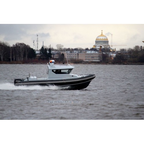 Лодка РибМастер РМ-720 Патруль