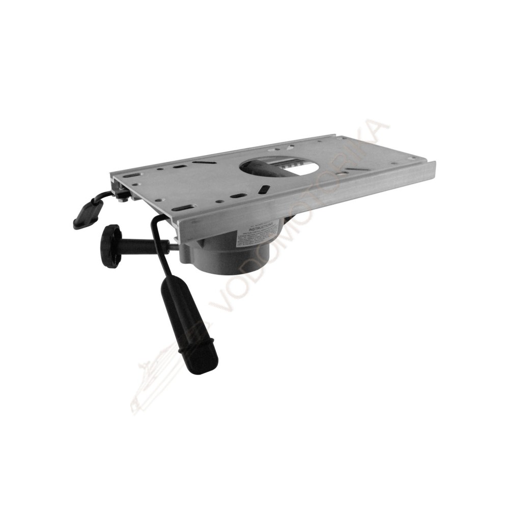 Крепление сиденья к стойке 73 мм "газлифт", используется с креслами 1061420990, 1070200010, 1060410C, 073958