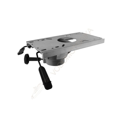 Крепление сиденья к стойке 73 мм "газлифт", используется с креслами 1061420990, 1070200010, 1060410C, 073958