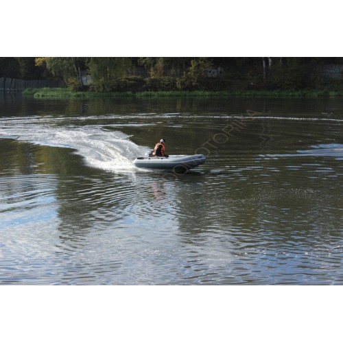 Лодка надувная SALMON 340