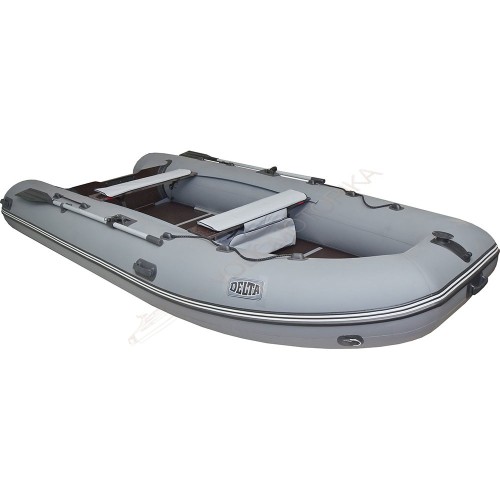 Надувная лодка Патриот Дельта 360 СК