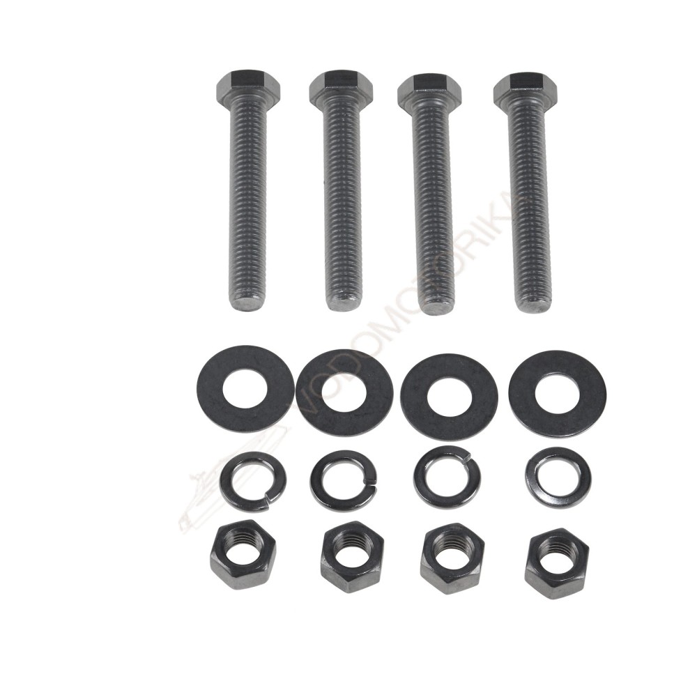 Подъёмник мотора ручной вертикальный 50-300 л.с. вынос 140 мм (Manual-Lift)