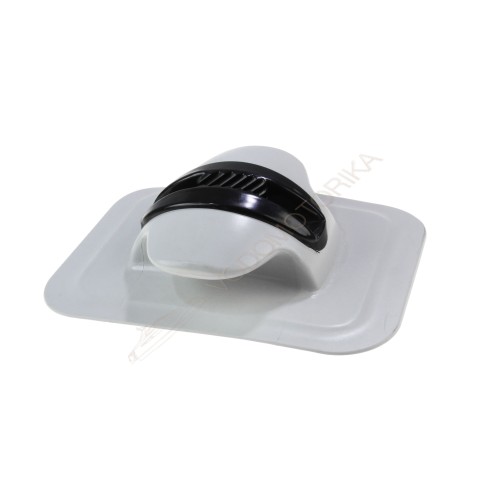 Роульс для лодки ПВХ, носовой, серый Sun Selection