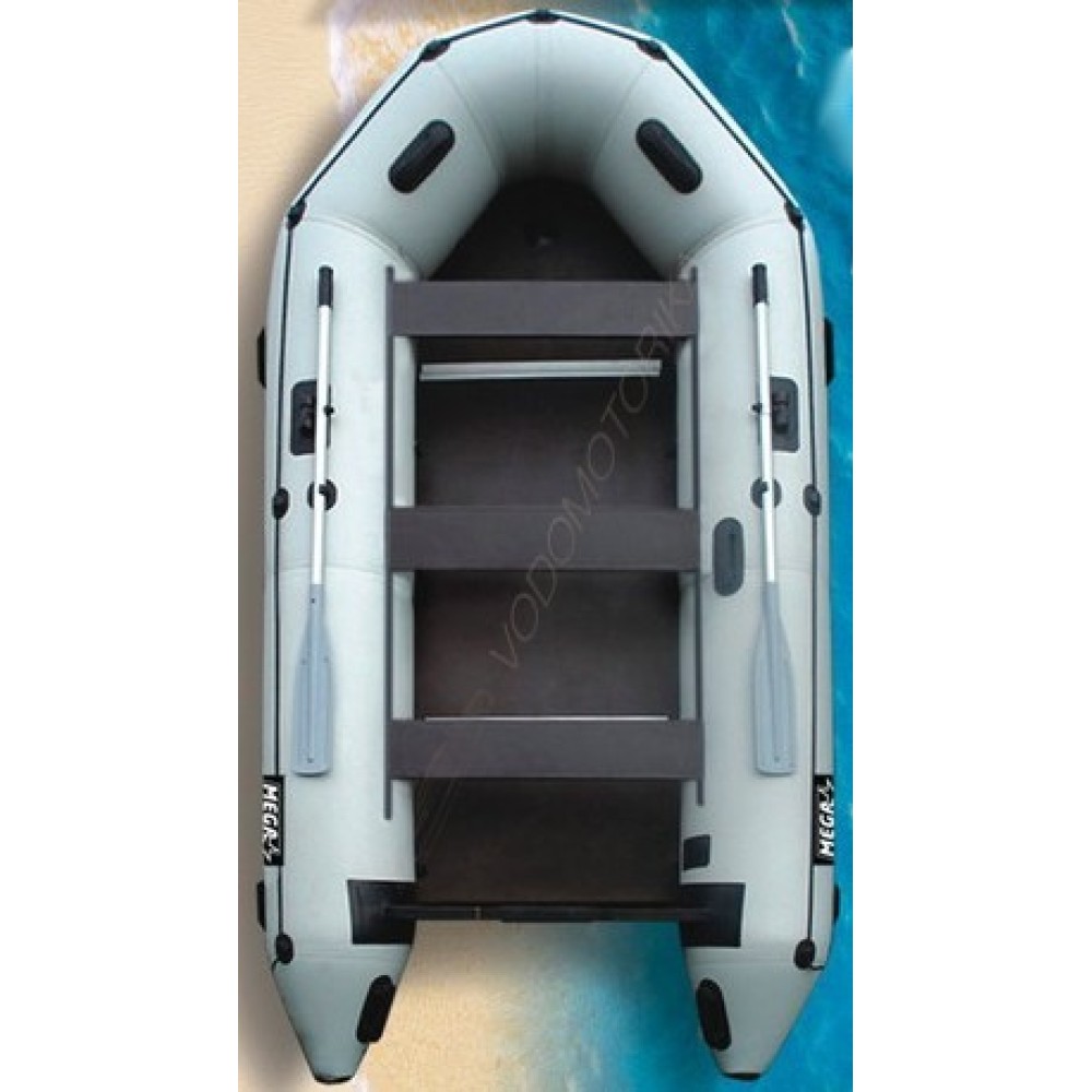 Лодка MEGA BOAT МТК-400