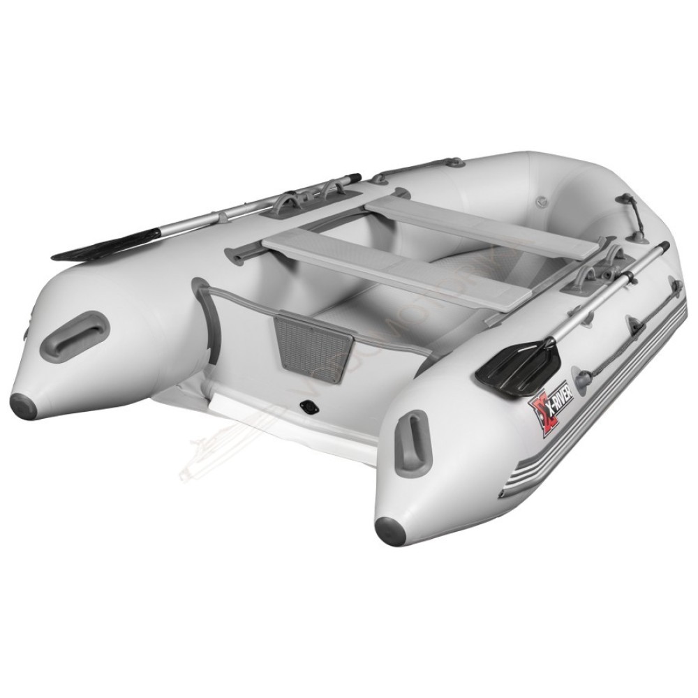 Надувная лодка X-River ROCKY 335 НДВД