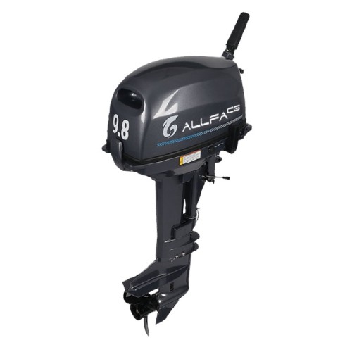Лодочный мотор ALLFA CG T9.8 (9.8 л.с. двухтактный)