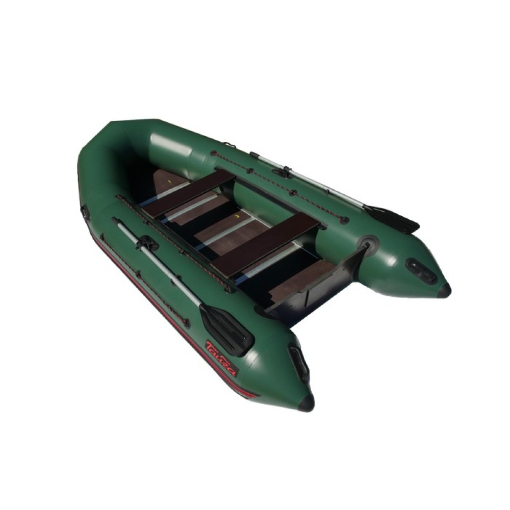 Лодка ПВХ Тайга Nova-340 Киль