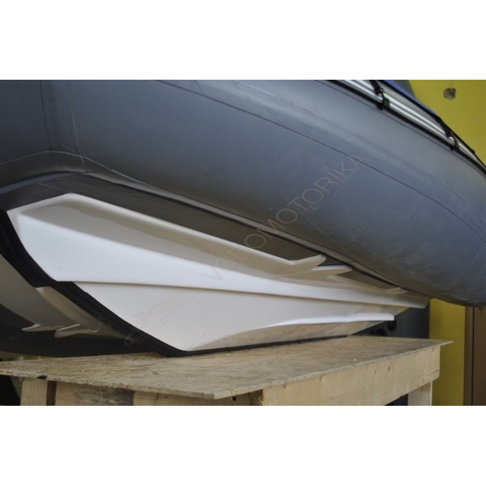 Жестко-надувная лодка Стрелка 360