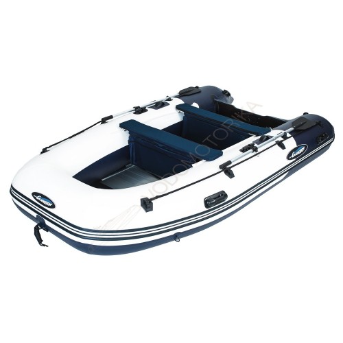Надувная лодка GLADIATOR Heavy Duty HD 390 AL