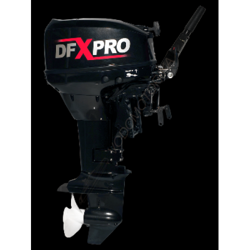Лодочный мотор DFX PRO DF 25F 25 л.с. двухтактный