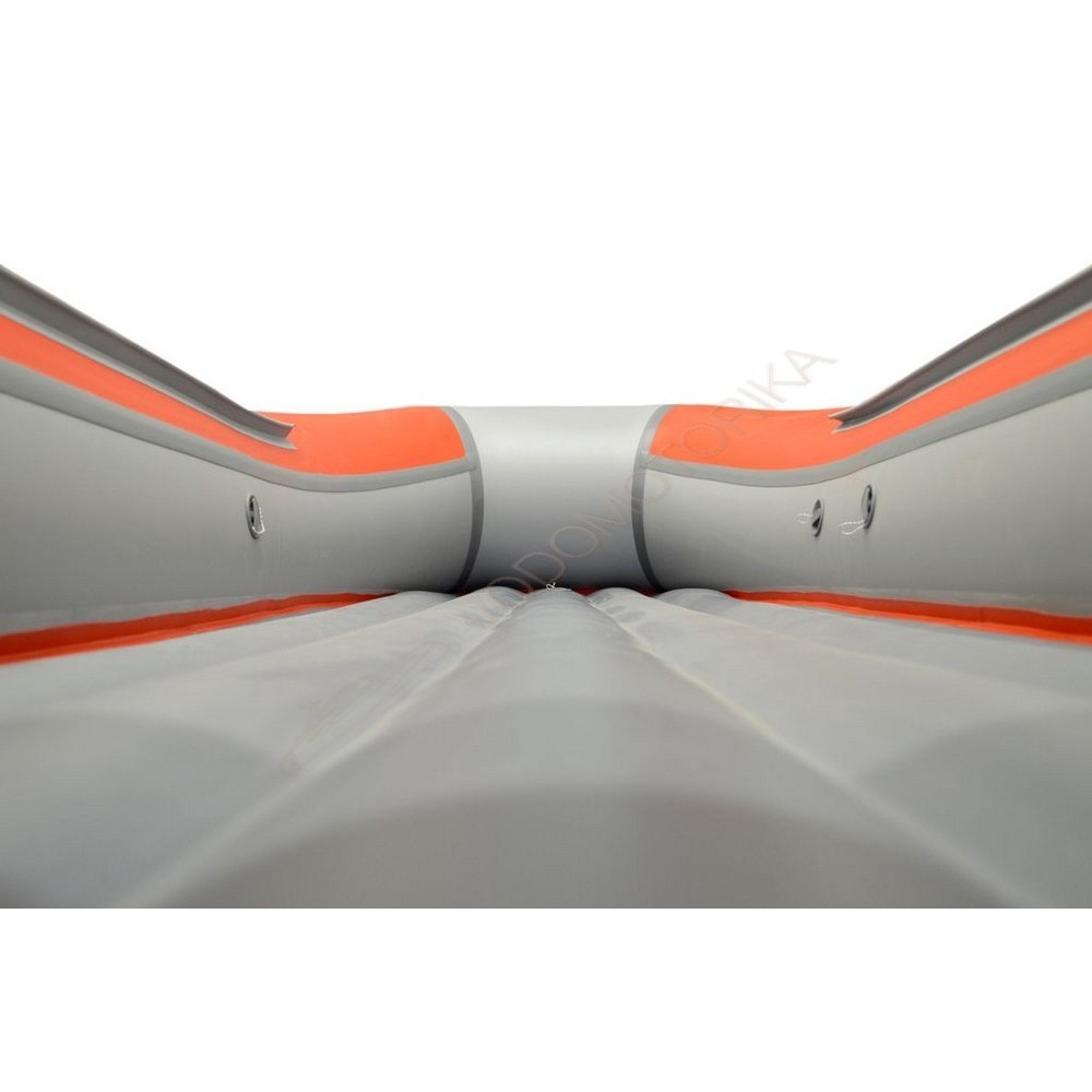 Надувная лодка Zvezda 420 СТАНДАРТ НДНД