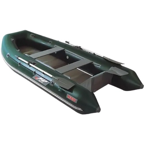 Лодка Мнев и К КАЙМАН N-330 (комбинированный)